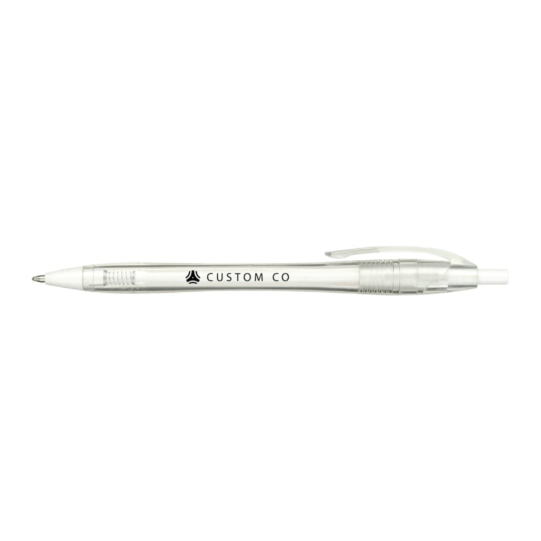 Coelho Recycled PET 1mm Ballpoint Pen - Main product view 1