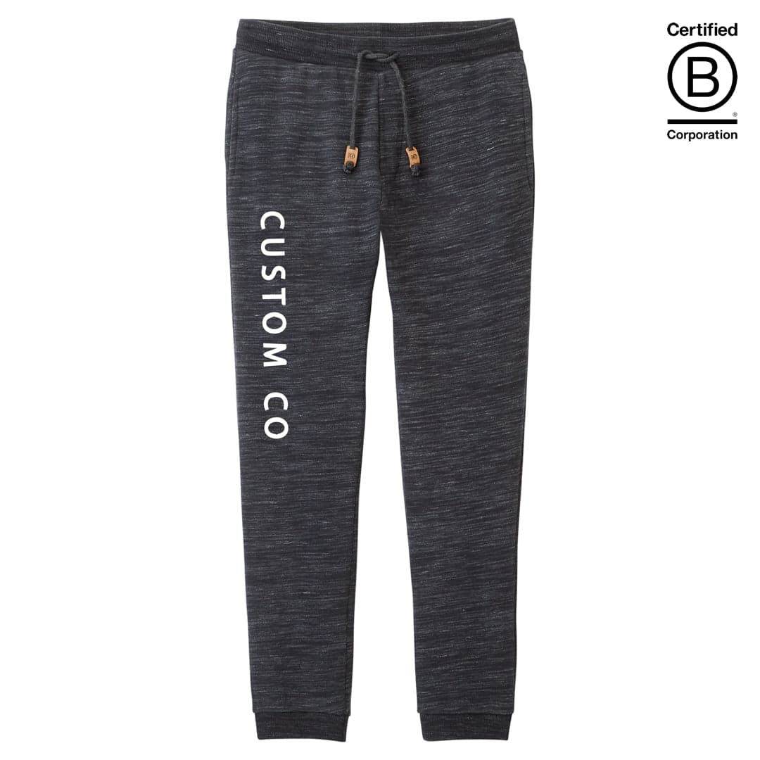 Tentree® Organic Cotton Cozy Fleece Sweatpants-Men's - Main product view 1