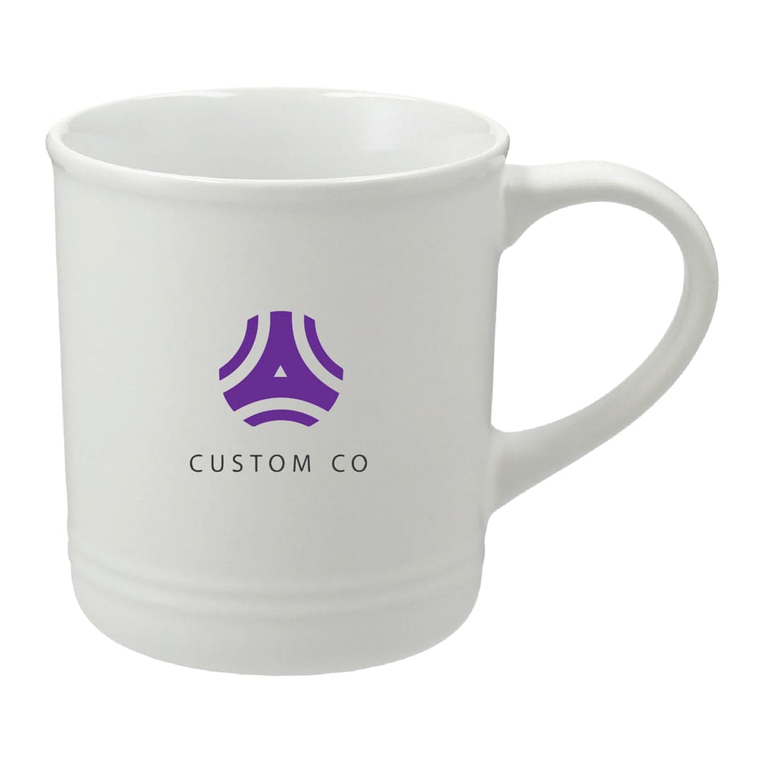 Coffee Corner Matte 12 oz Ceramic Mug product image 2