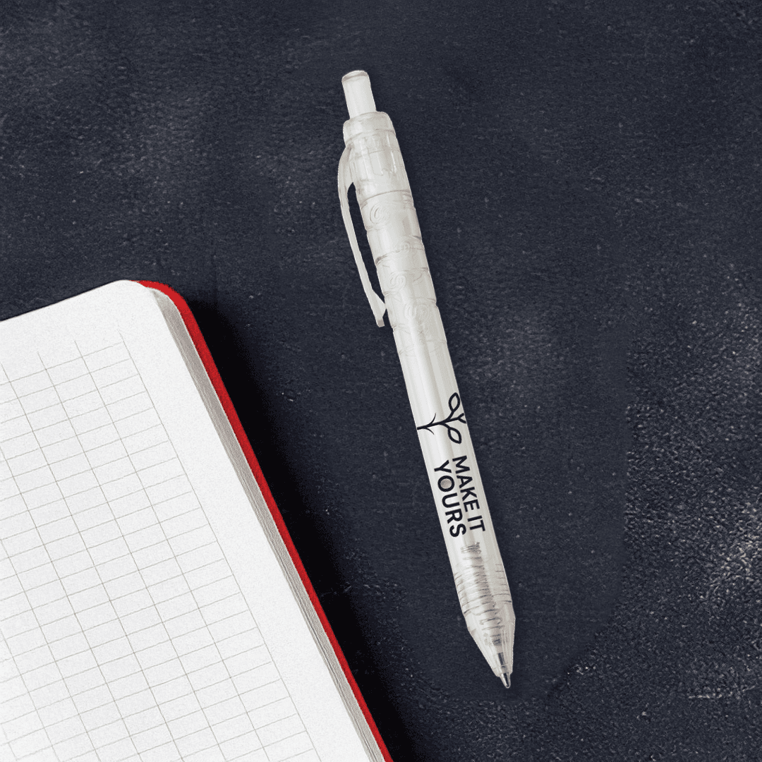 Best Selling Water Bottle Ballpoint Pen - Main product view 1