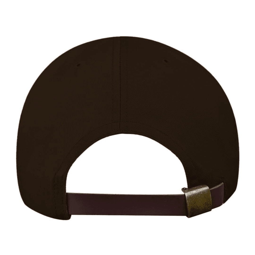 United Brushed Cotton Cap with Antique Brass Buckle product image 3