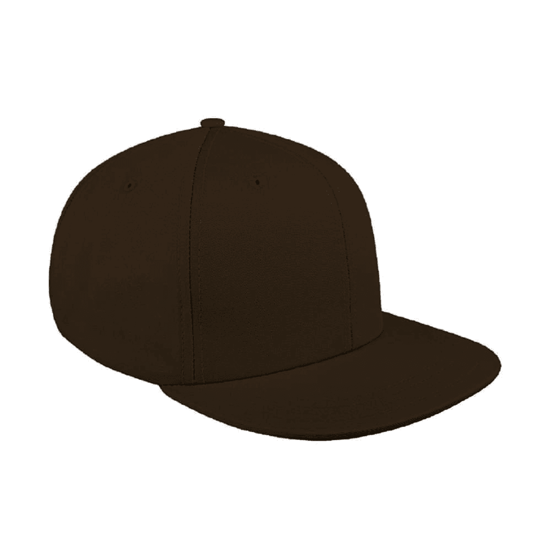 United Brushed Cotton Cap with Antique Brass Buckle product image 2