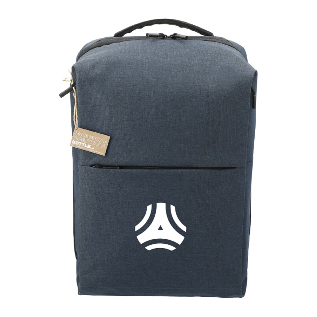 Roya Recycled Computer Backpack 15 Inch - Main product view 1