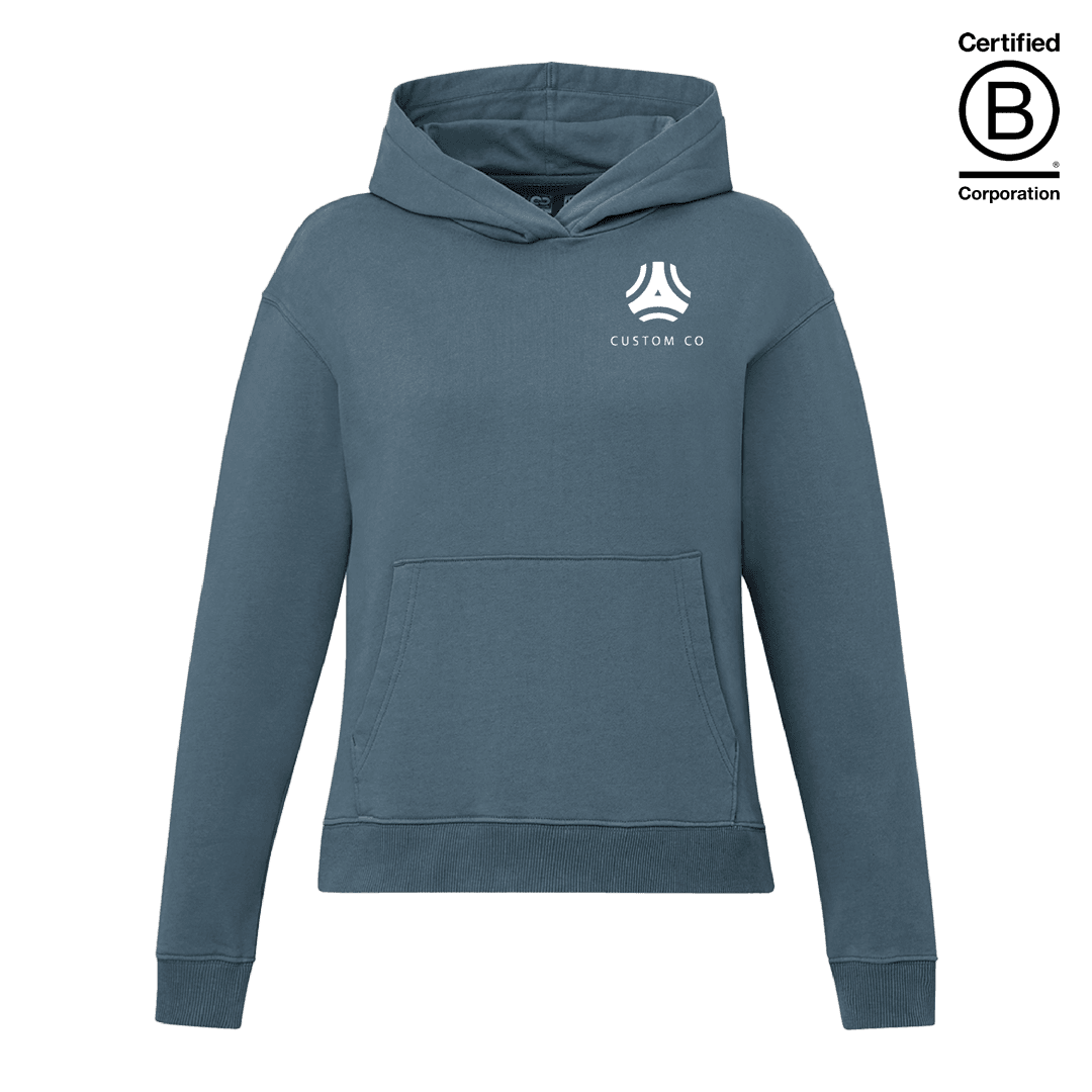 Tentree® Kangaroo Organic Cotton Hoodie-Women's - Main product view 1