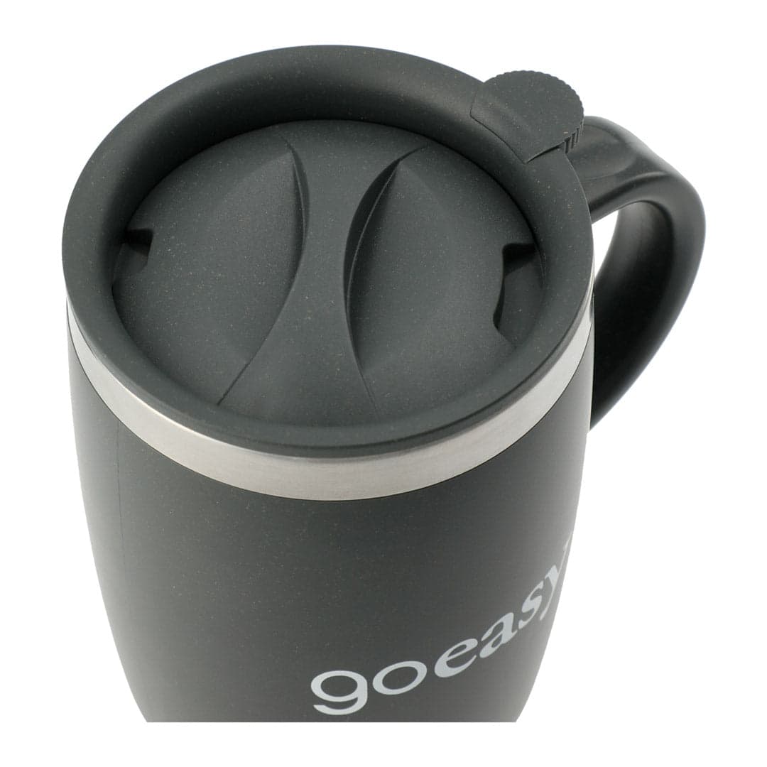 Wheat Straw Mug with Stainless Liner 14 Oz. product image 2