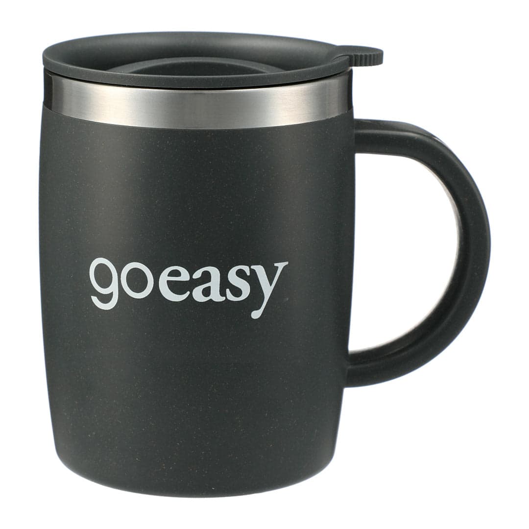 Wheat Straw Mug with Stainless Liner 14 Oz. - Main product view 1