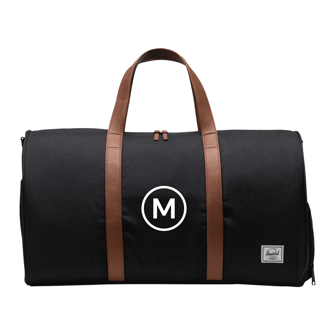 Herschel® Recycled Odyssey Duffle - Main product view 1