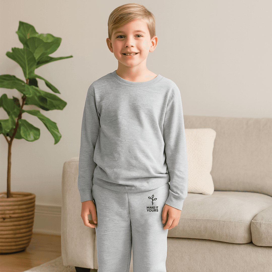 Youth Heavy Sweatpant-Youth - Main product view 1