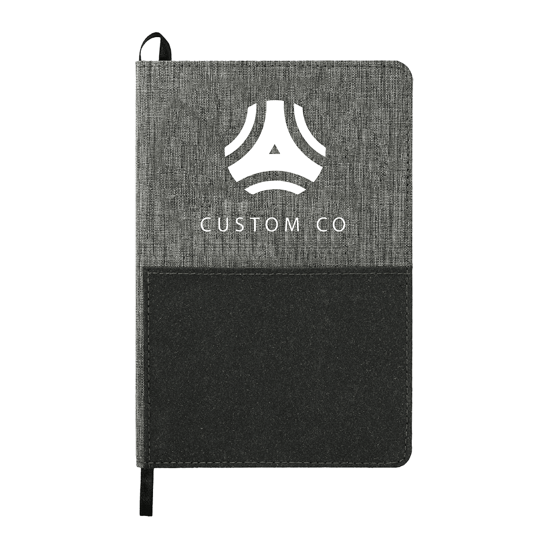 Recycled Bound Journal 5 x 8 Inch - Main product view 1