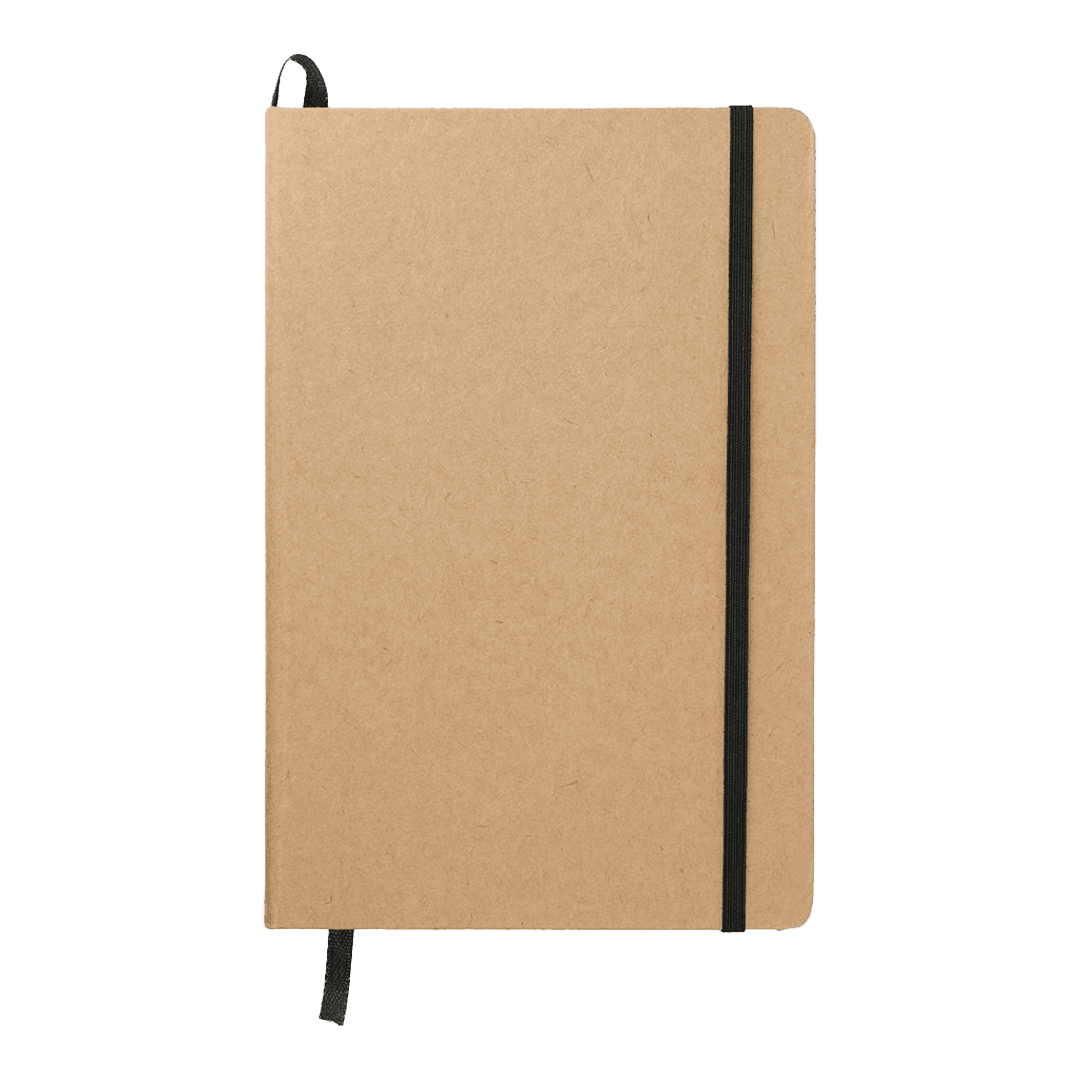 Minimalist Recycled Bound Journal 5.5 x 8.5 Inch product image 2