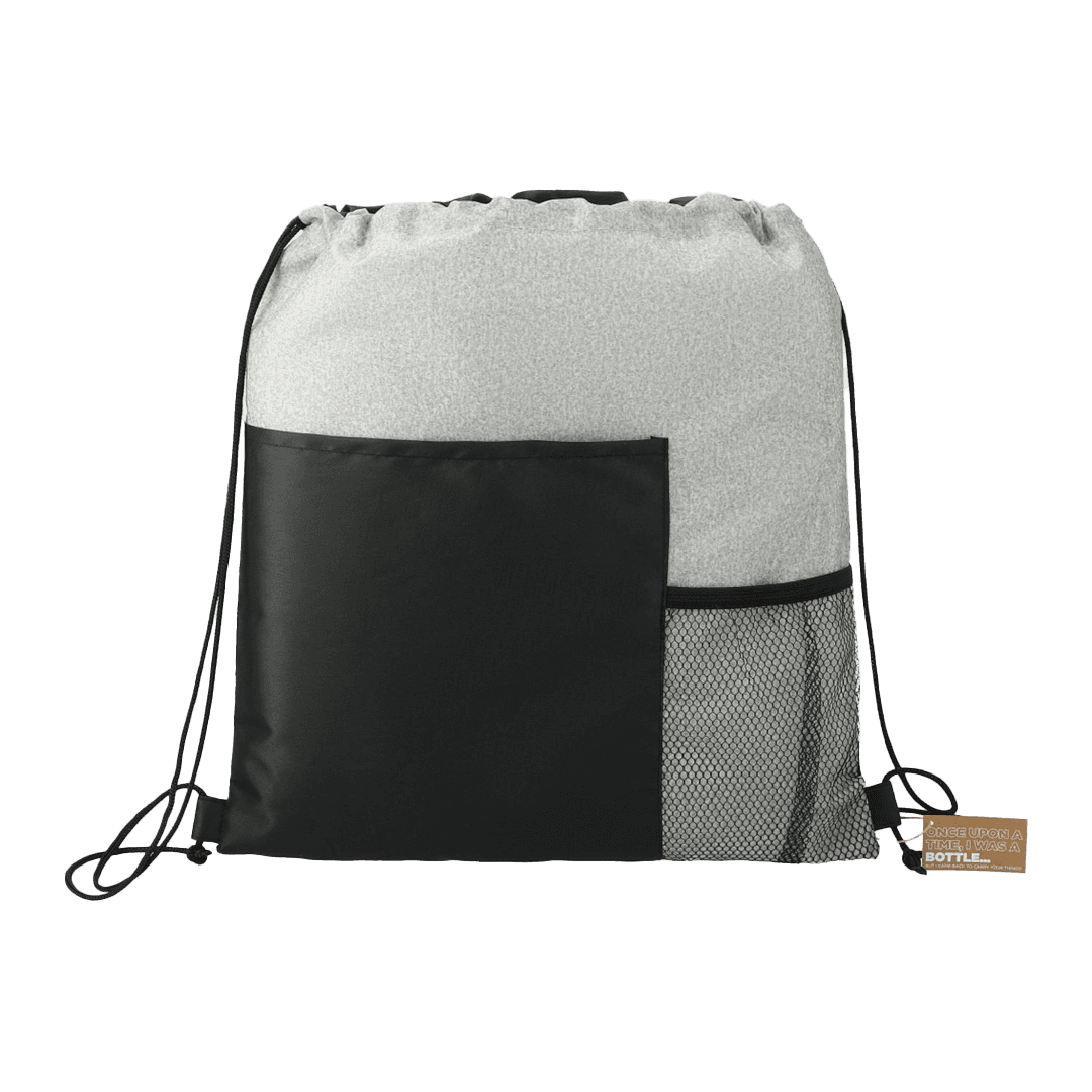 GreenCycle RPET Drawstring Bag product image 5