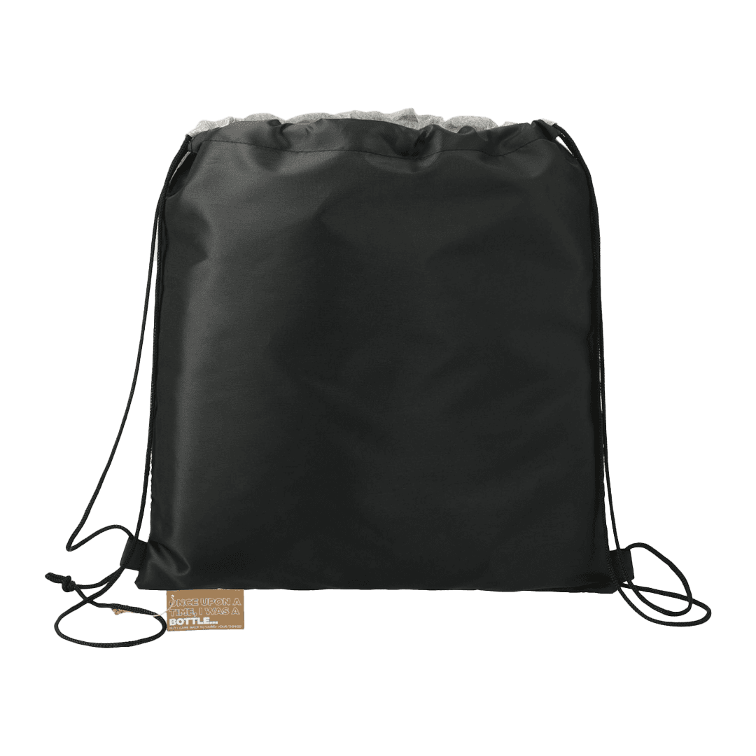 GreenCycle RPET Drawstring Bag product image 6