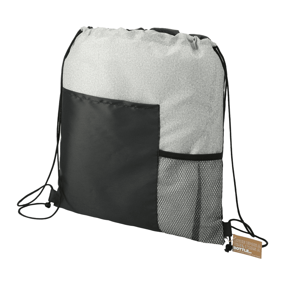GreenCycle RPET Drawstring Bag product image 9