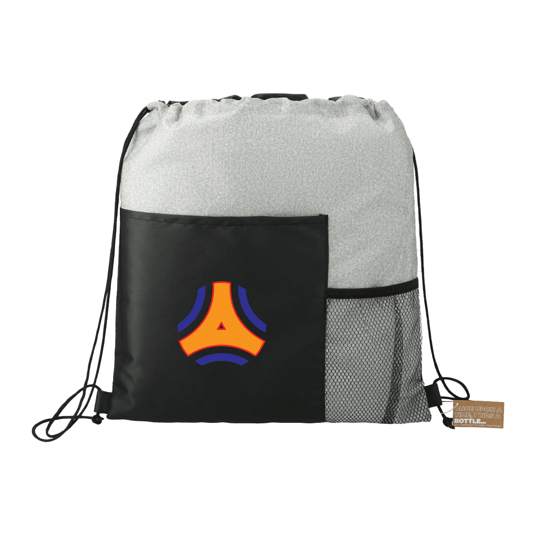 GreenCycle RPET Drawstring Bag product image 3