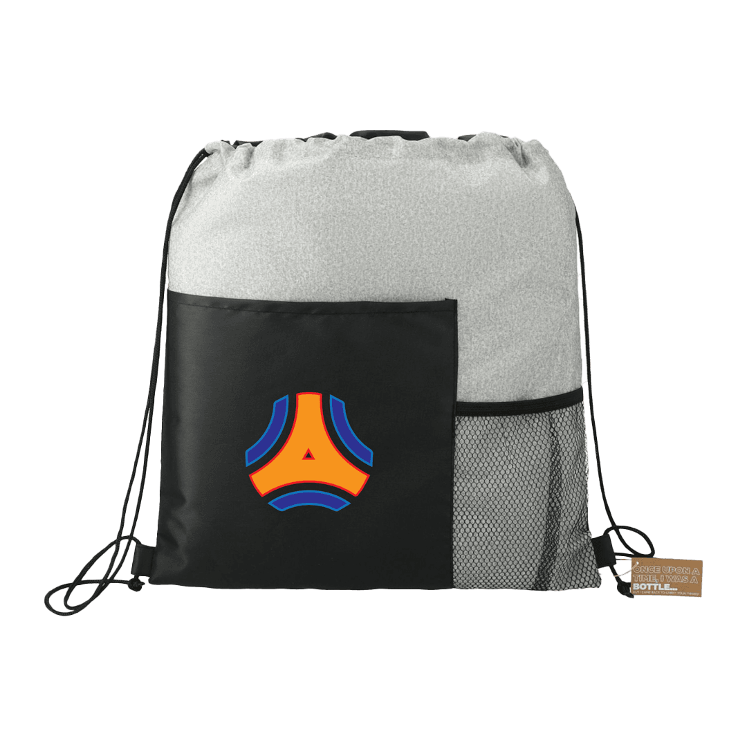 GreenCycle RPET Drawstring Bag product image 4