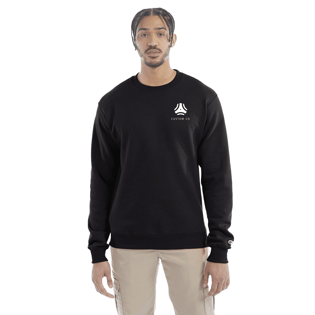 Champion® Lightweight Crew Neck Sweatshirt-Unisex - Main product view 1