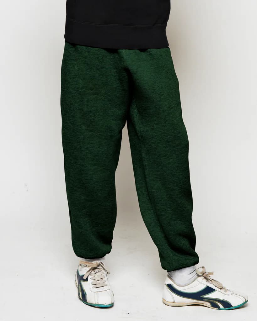 Sprout Fleece Joggers Pants-Youth - Main product view 1