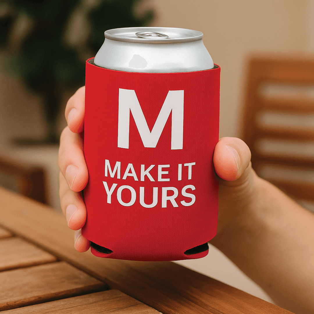 Stubby Holder 12oz Collapsible Can Insulator - Main product view 1