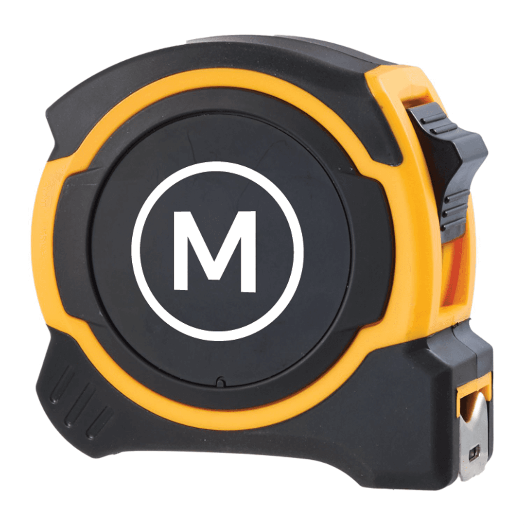 Sustainable 25 ft. Recycled Tape Measure - Main product view 1