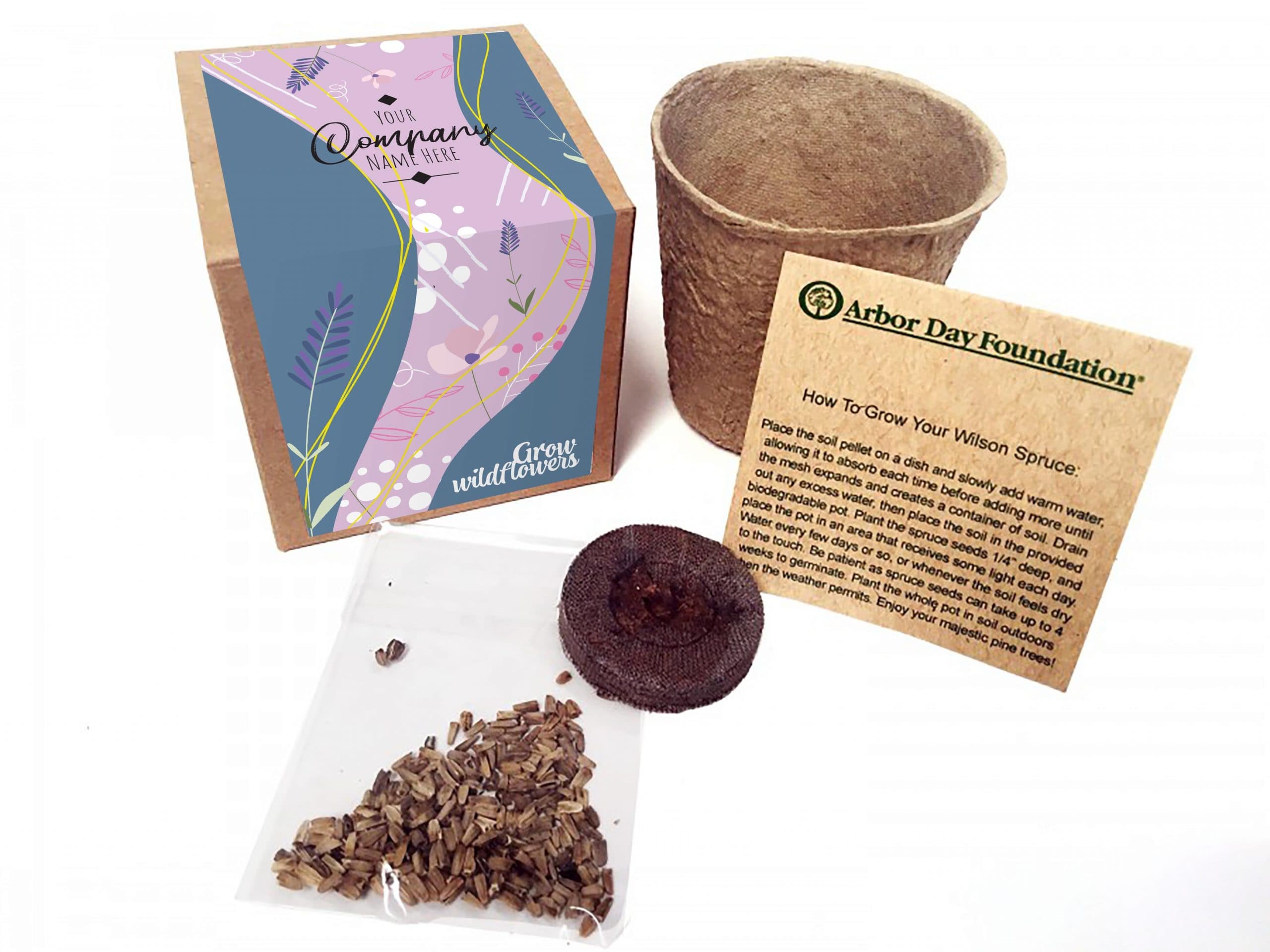 Wildflowers Plantable Grow Kit - Main product view 1