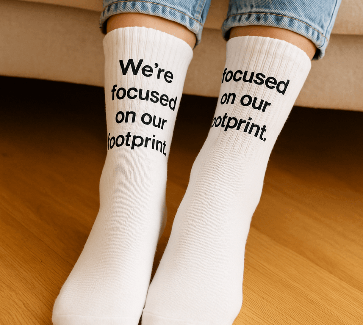 Jacquard Socks-Unisex - Main product view 1
