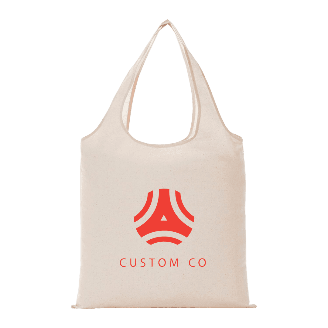 Celine 5 Oz. Cotton Canvas Shopping Tote Bag - Main product view 1