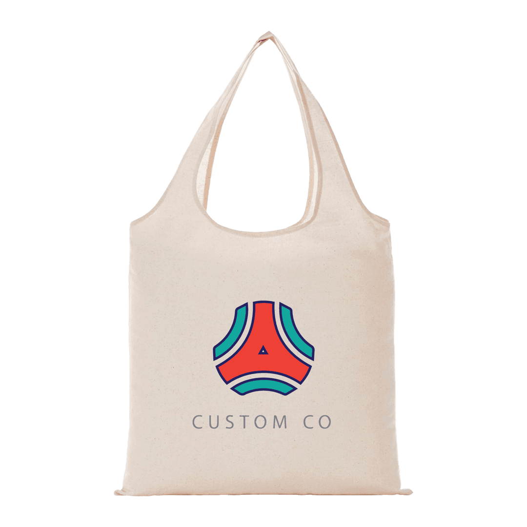Celine 5 Oz. Cotton Canvas Shopping Tote Bag product image 4