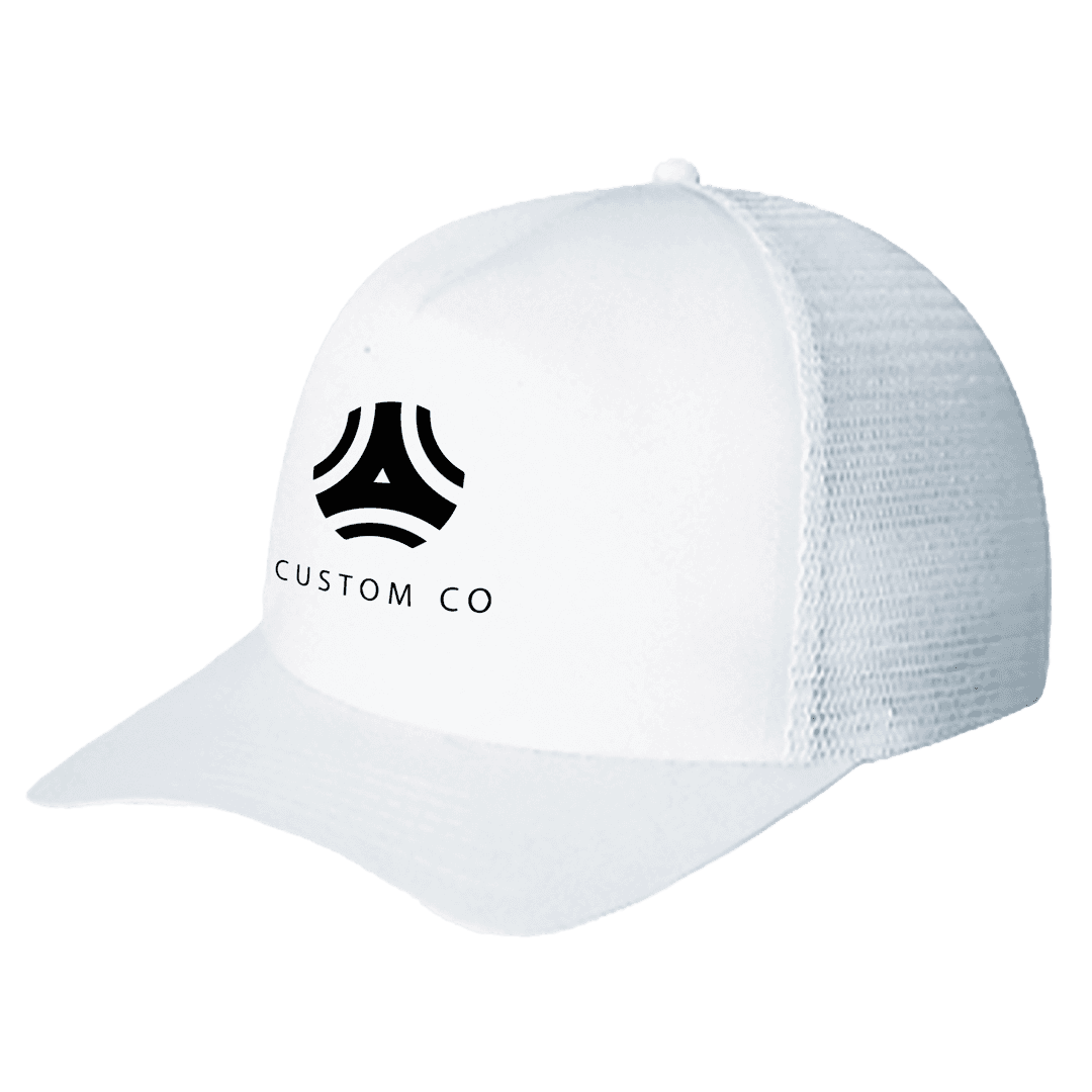 Chez Cotton Polyester Adjustable Strap Cap-Unisex - Main product view 1