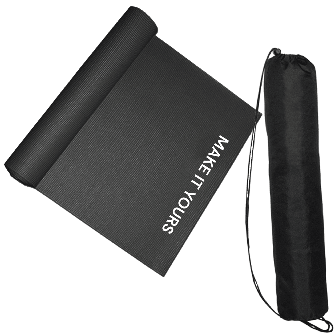 Yoga Mat with Carry Bag - Main product view 1