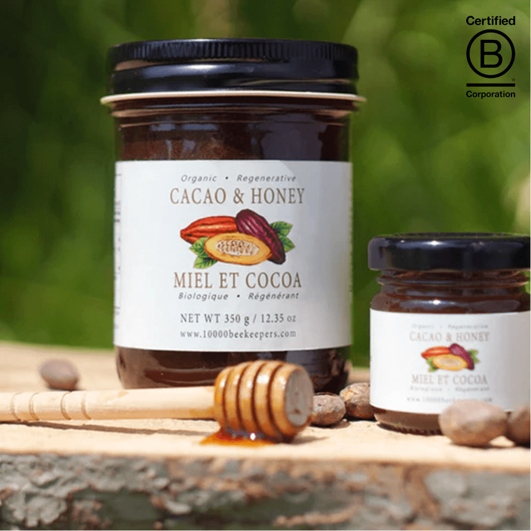 Cacao & Honey - Main product view 1