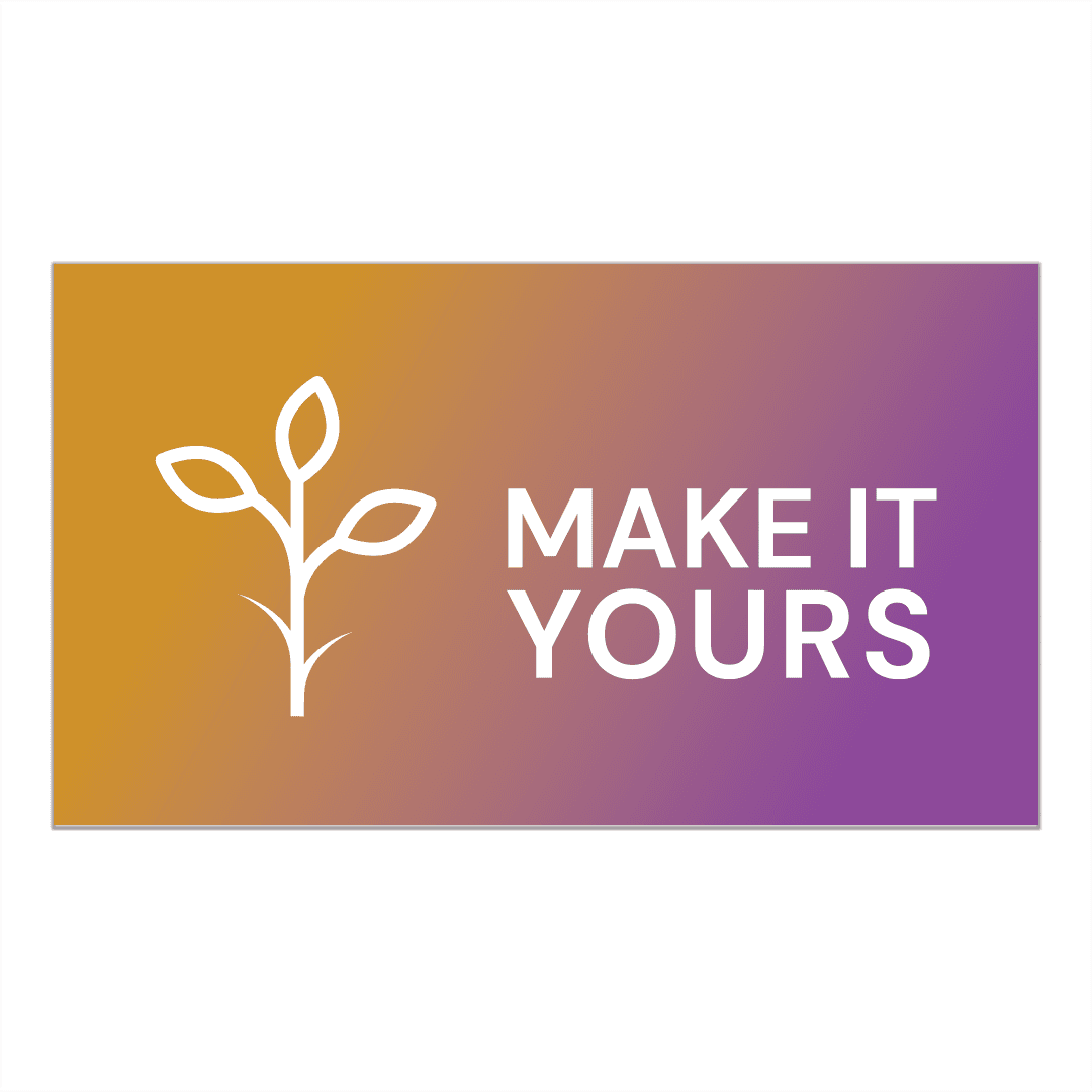 Custom Business Card Style Magnet product image 2