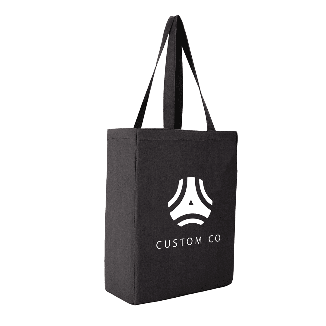 Camilia 9 oz. Cotton Tote Bag - Main product view 1