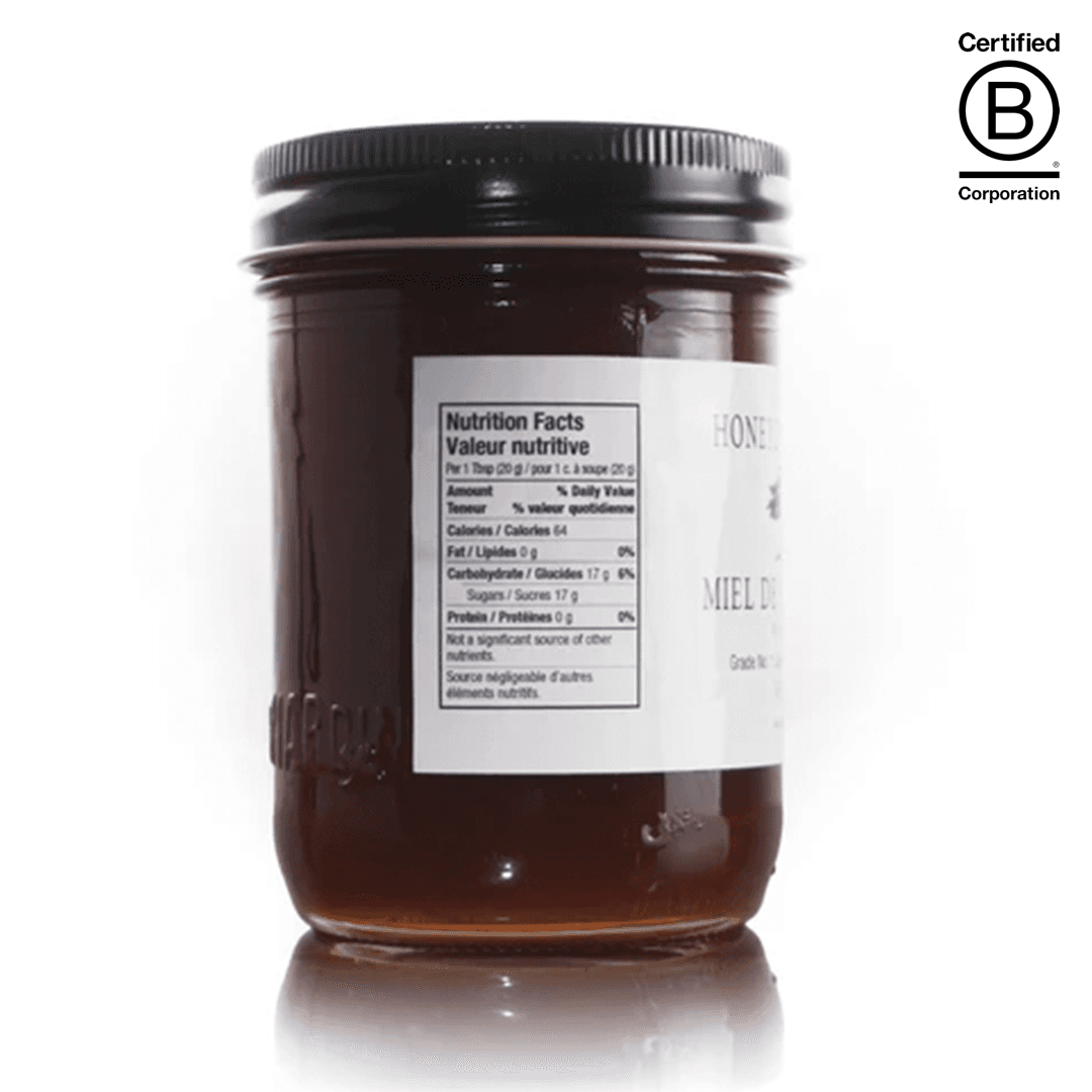 Honeydew Forest Honey product image 3