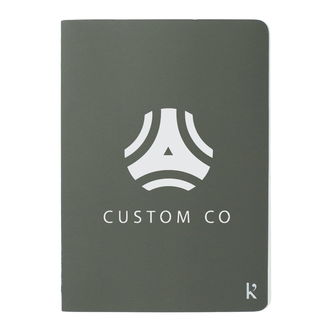 Karst® Recycled Stone Notebook - Main product view 1