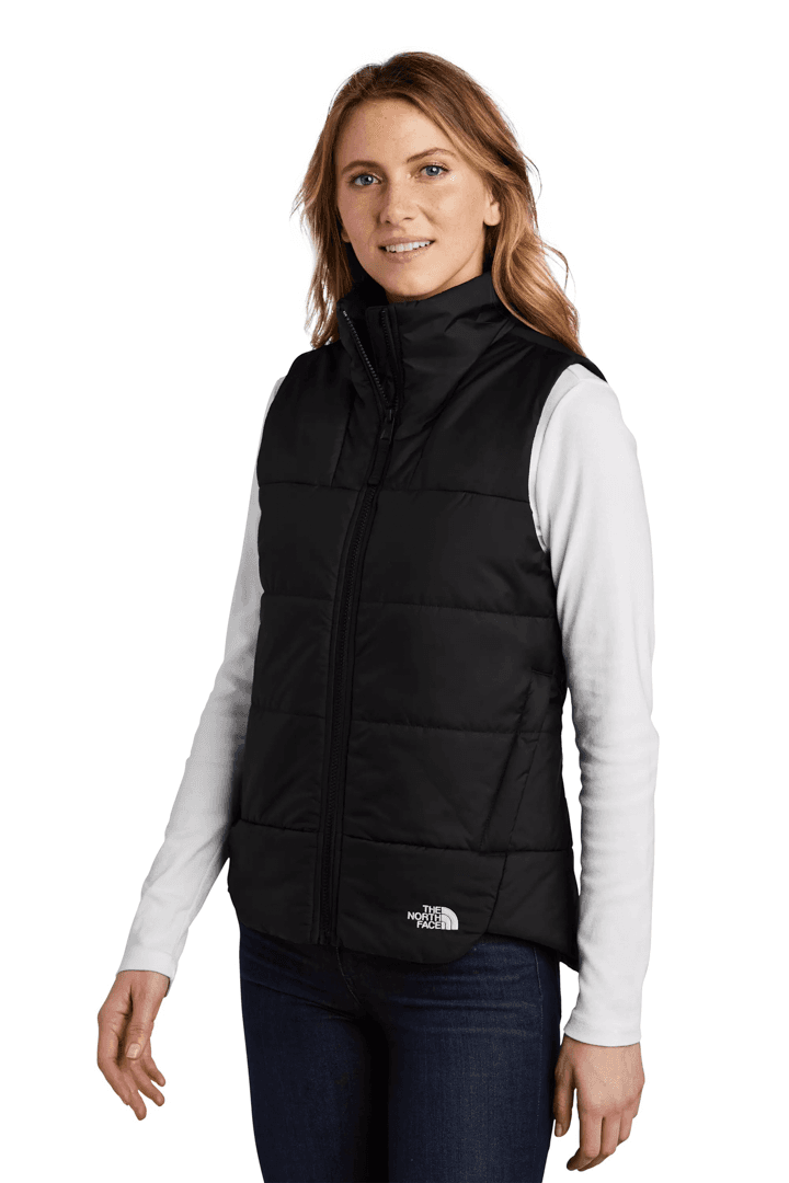 The North Face® Fjord Recycled Insulated Vest-Women's - Main product view 1