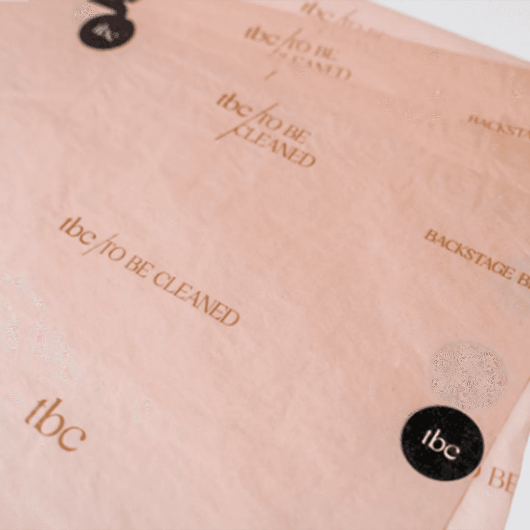 Custom 9'' x 12'' Tissue Paper - Main product view 1