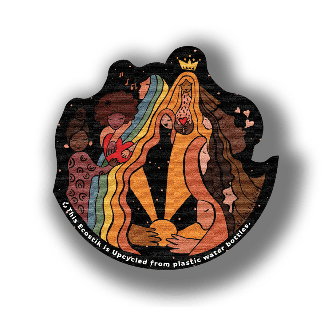 Custom Shape Sticker Patches 3'' x 3'' product image 5