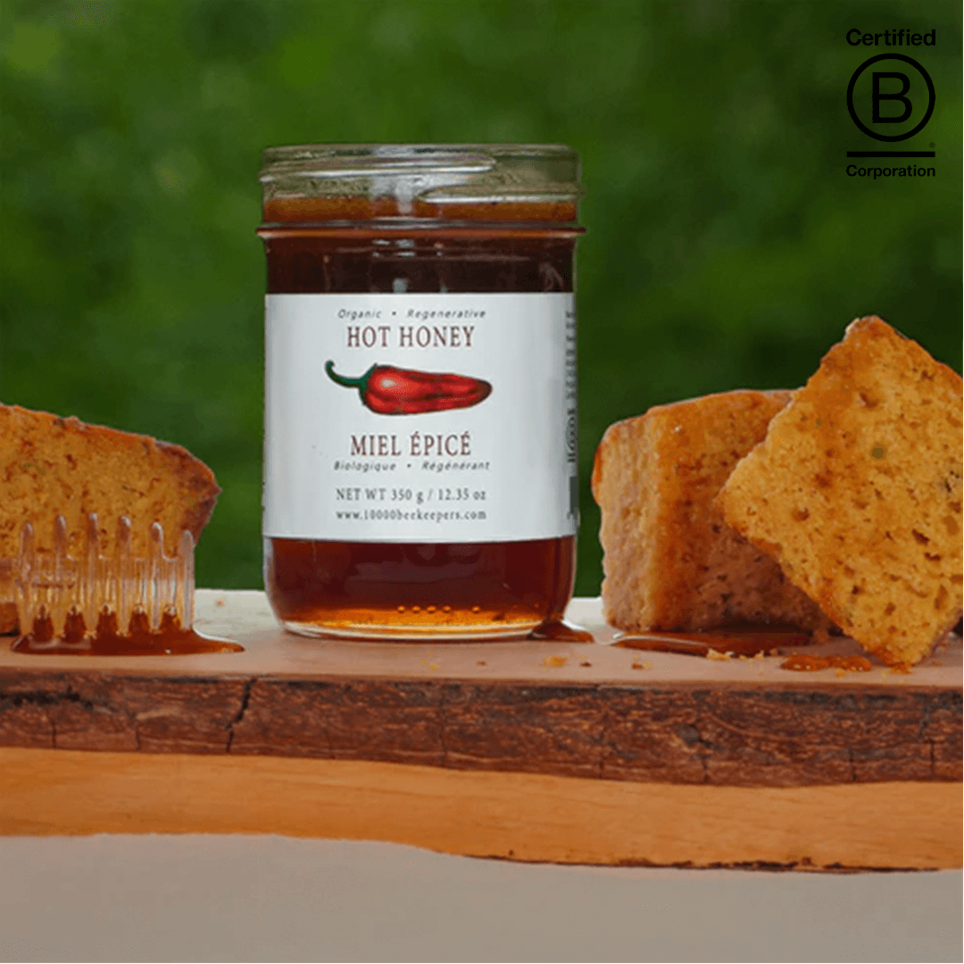 Hot Honey - Main product view 1
