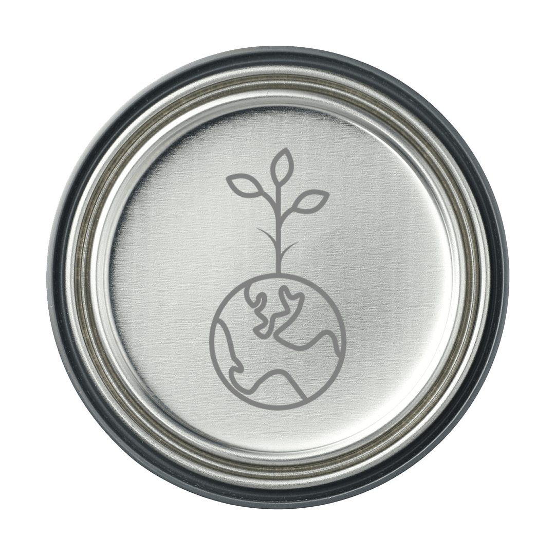 Rainier Natural Park Candle in Tin Can 14 Oz product image 4