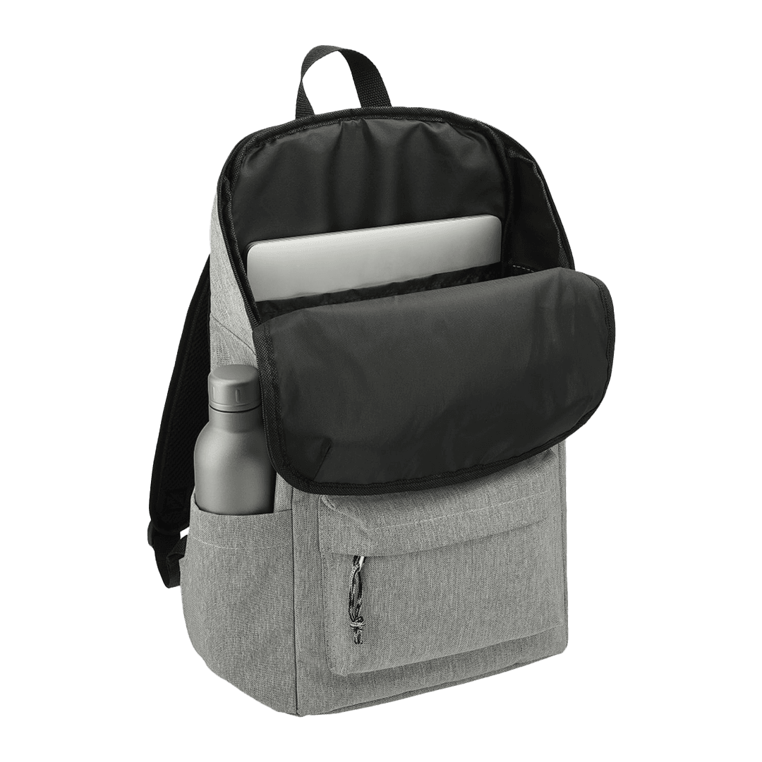 Brooklyn Recycled PET Computer Backpack 15 Inch product image 5