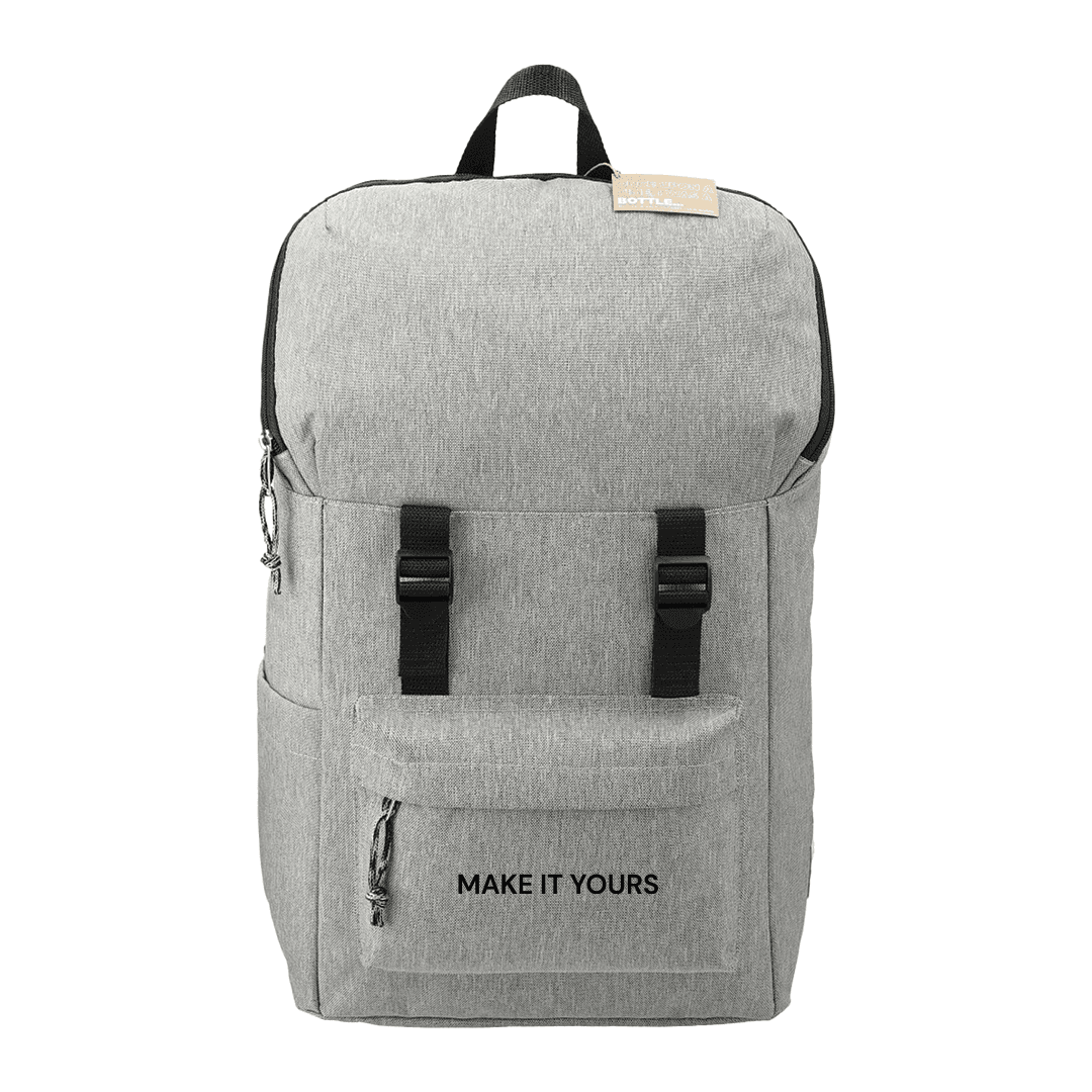 Brooklyn Recycled PET Computer Backpack 15 Inch product image 3