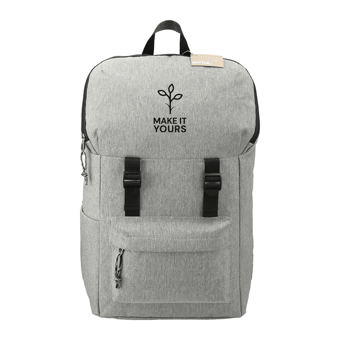 Brooklyn Recycled PET Computer Backpack 15 Inch product image 2