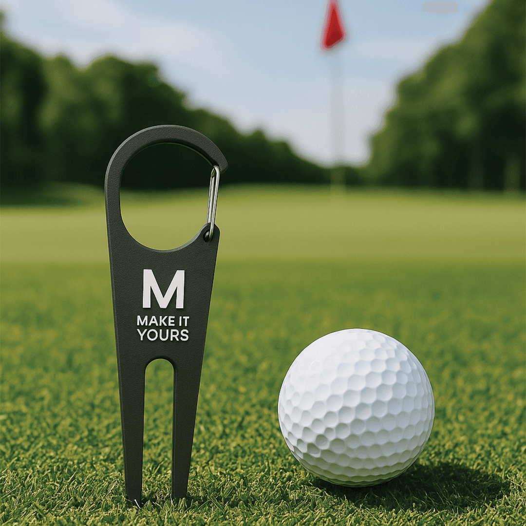 Golf Buddy Divot Tool With Ball Marker - Main product view 1