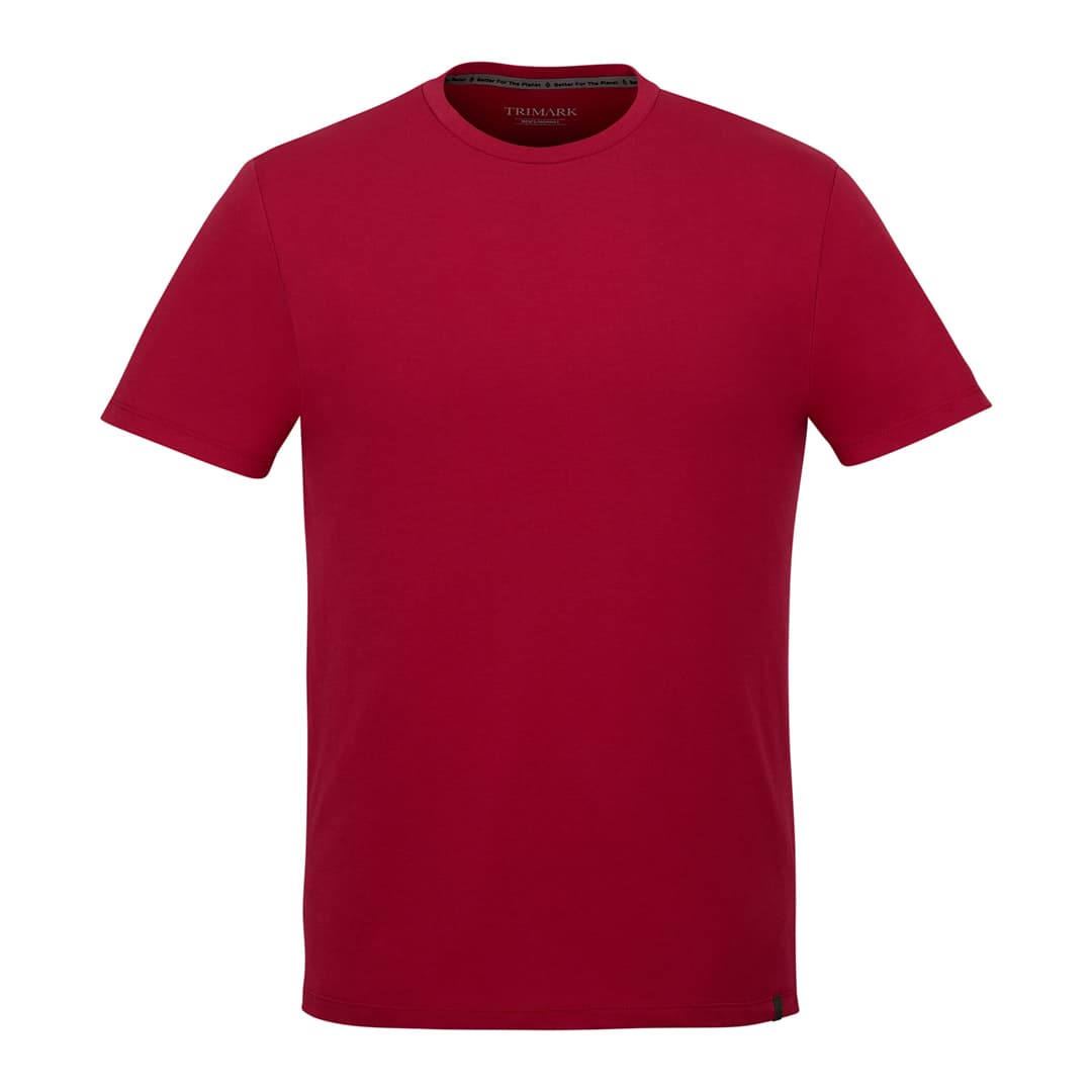 Cheticamp Recycled Short Sleeve Crew-Men's - Main product view 1