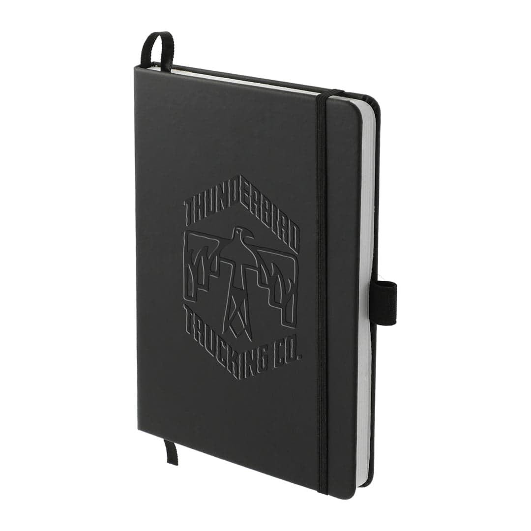 Honeysuckle Apple Bound Notebook 5.5 x 8.5 Inch - Main product view 1