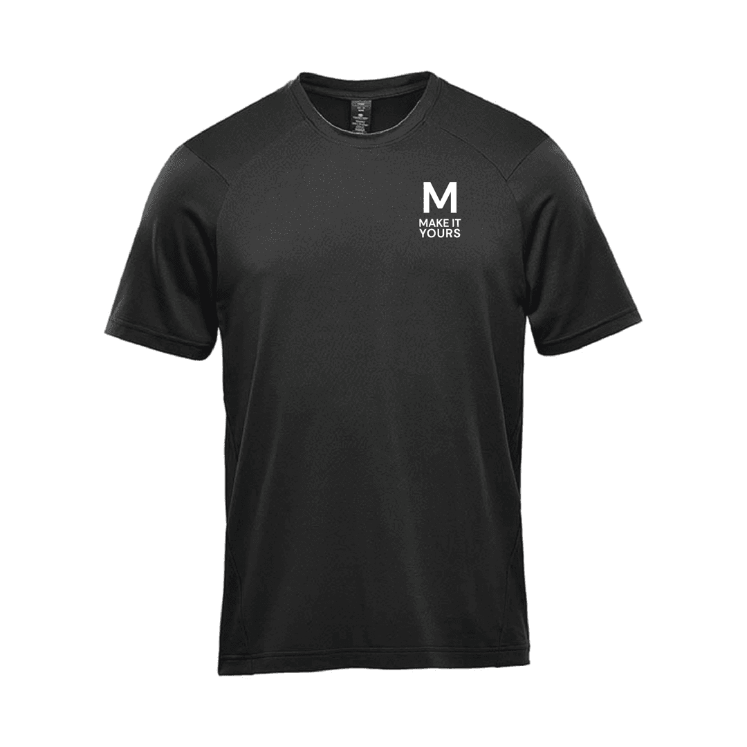 Glacier Active Short Sleeve Tee-Men's - Main product view 1