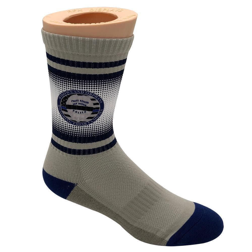 Buy One Give One The Crew Sublimated Sock-Unisex - Main product view 1