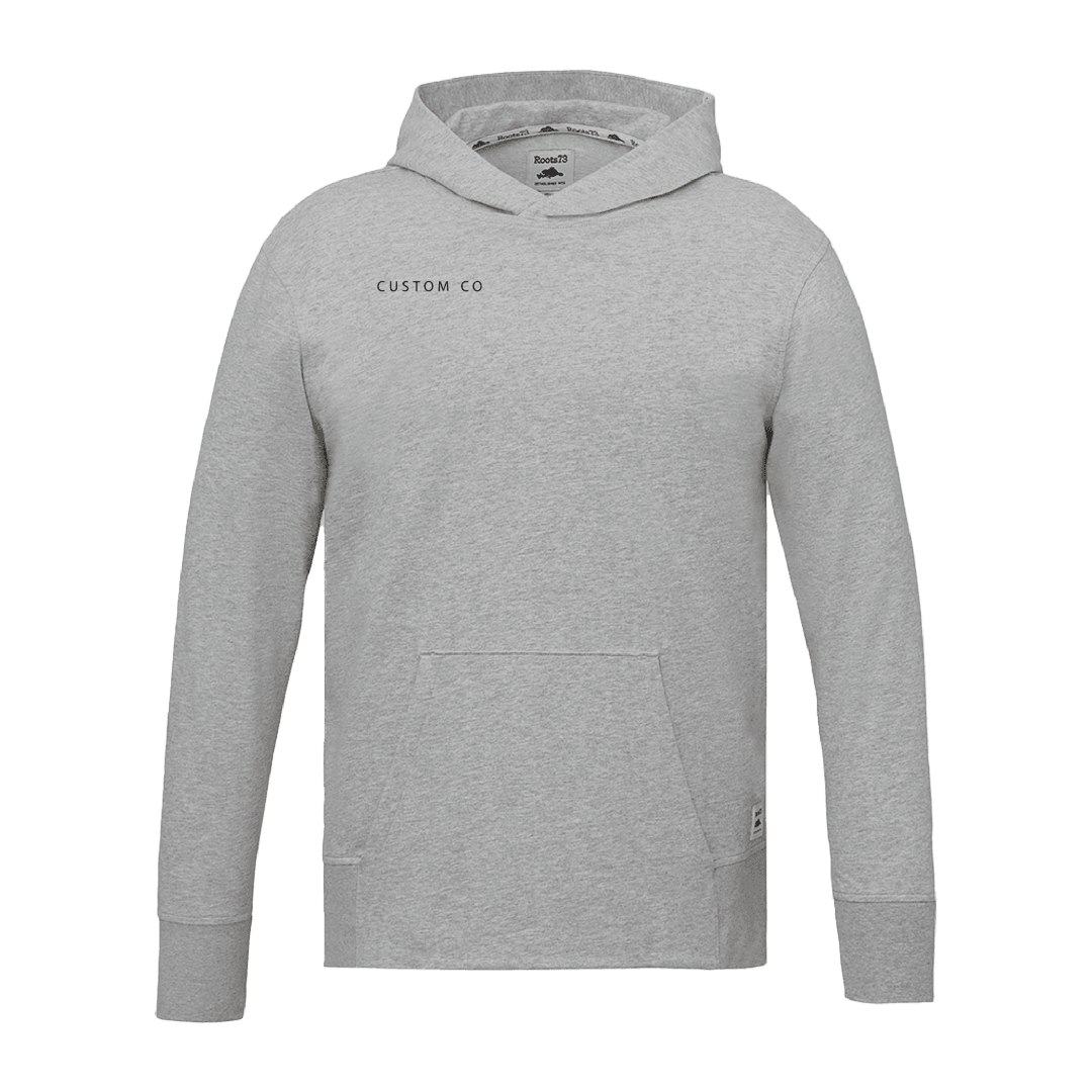 Roots73® Organic Cycle Hoodie-Unisex - Main product view 1
