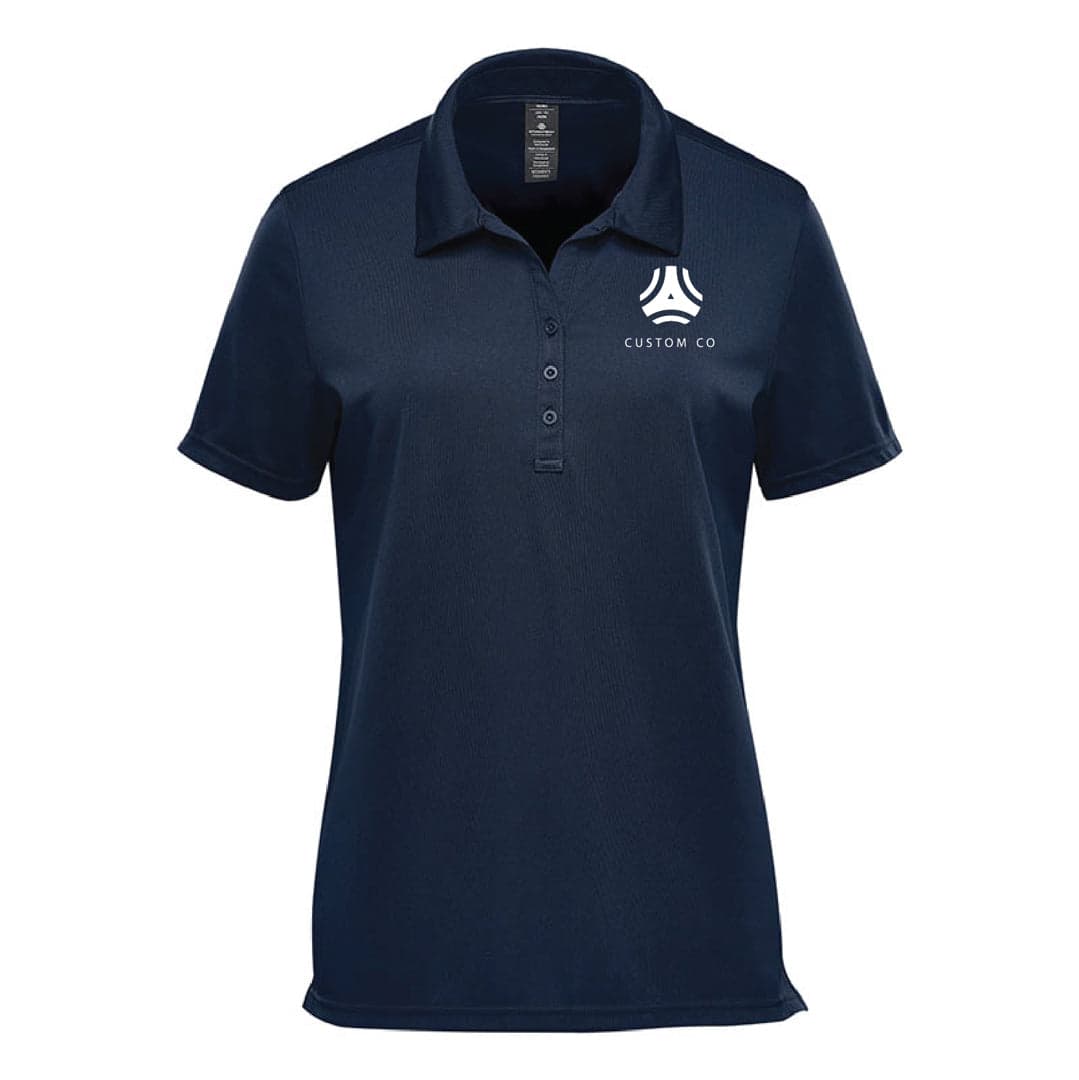 EverFresh Resilience Short Sleeve Polo-Women's - Main product view 1