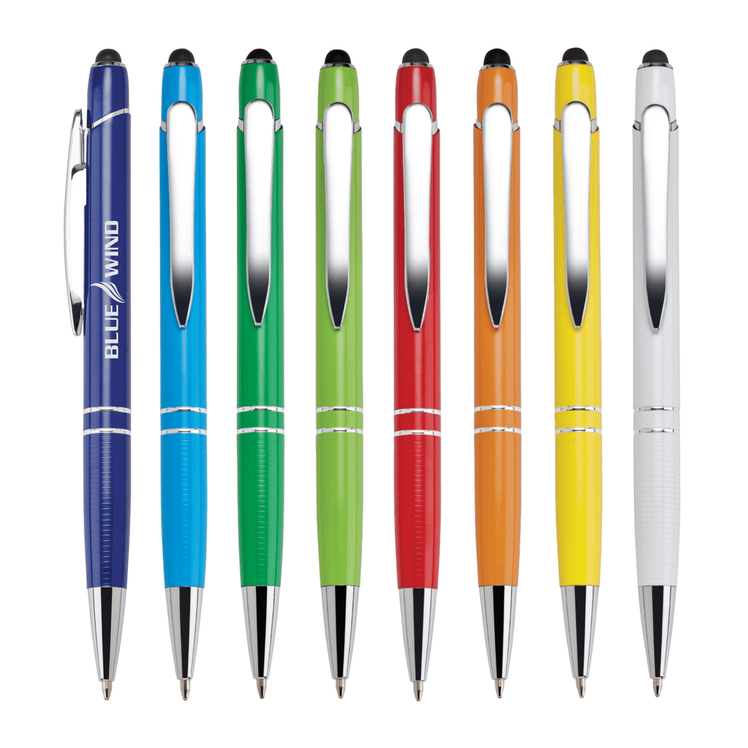 Ignacio Heavyweight Ballpoint Pen - Main product view 1